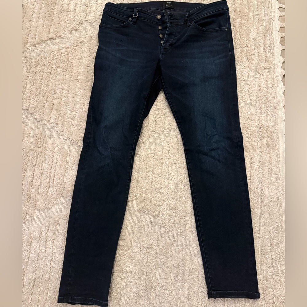 Neuw Iggy Skinny Jeans Dark Indigo/Navy Men’s Size 33x32